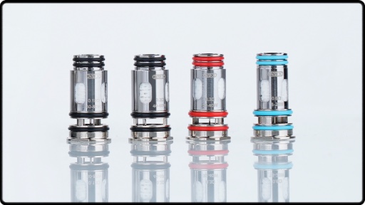 Les résistances PnP X par Voopoo